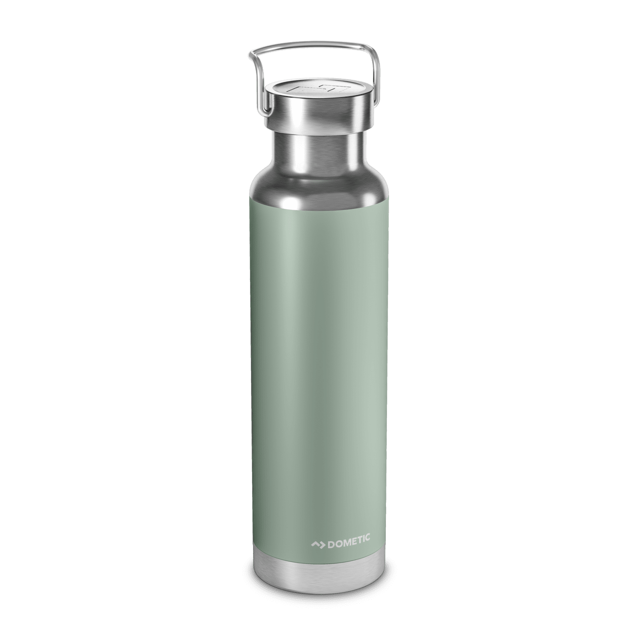 Dometic 9600029342 Stainless Steel Insulated Bottle, 22oz, Moss